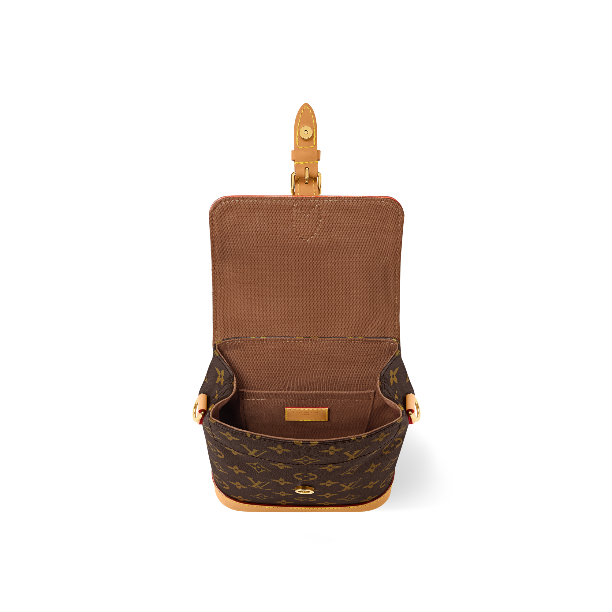 Soho Mini Monogram Canvas in Women