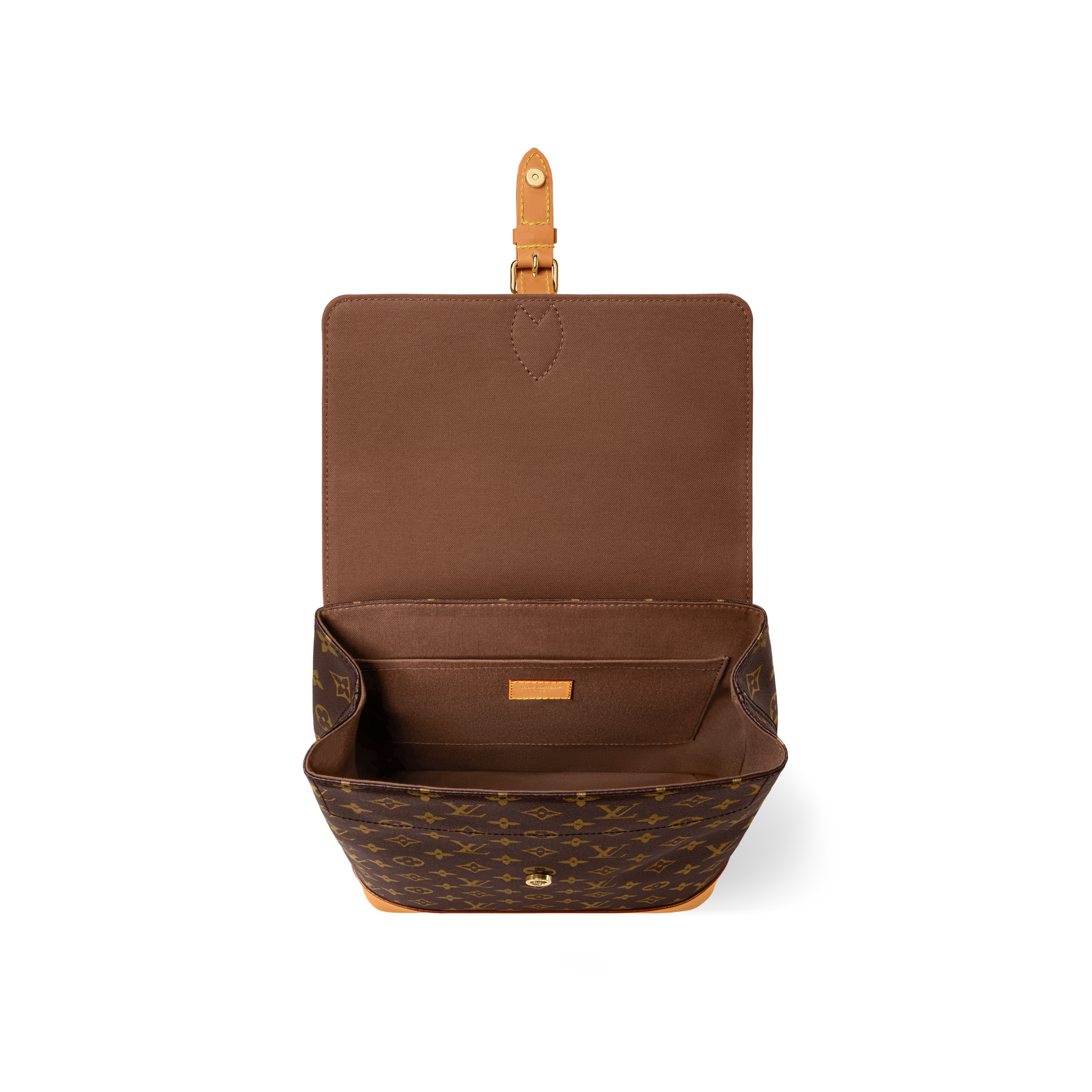 Soho MM Monogram Canvas in Women