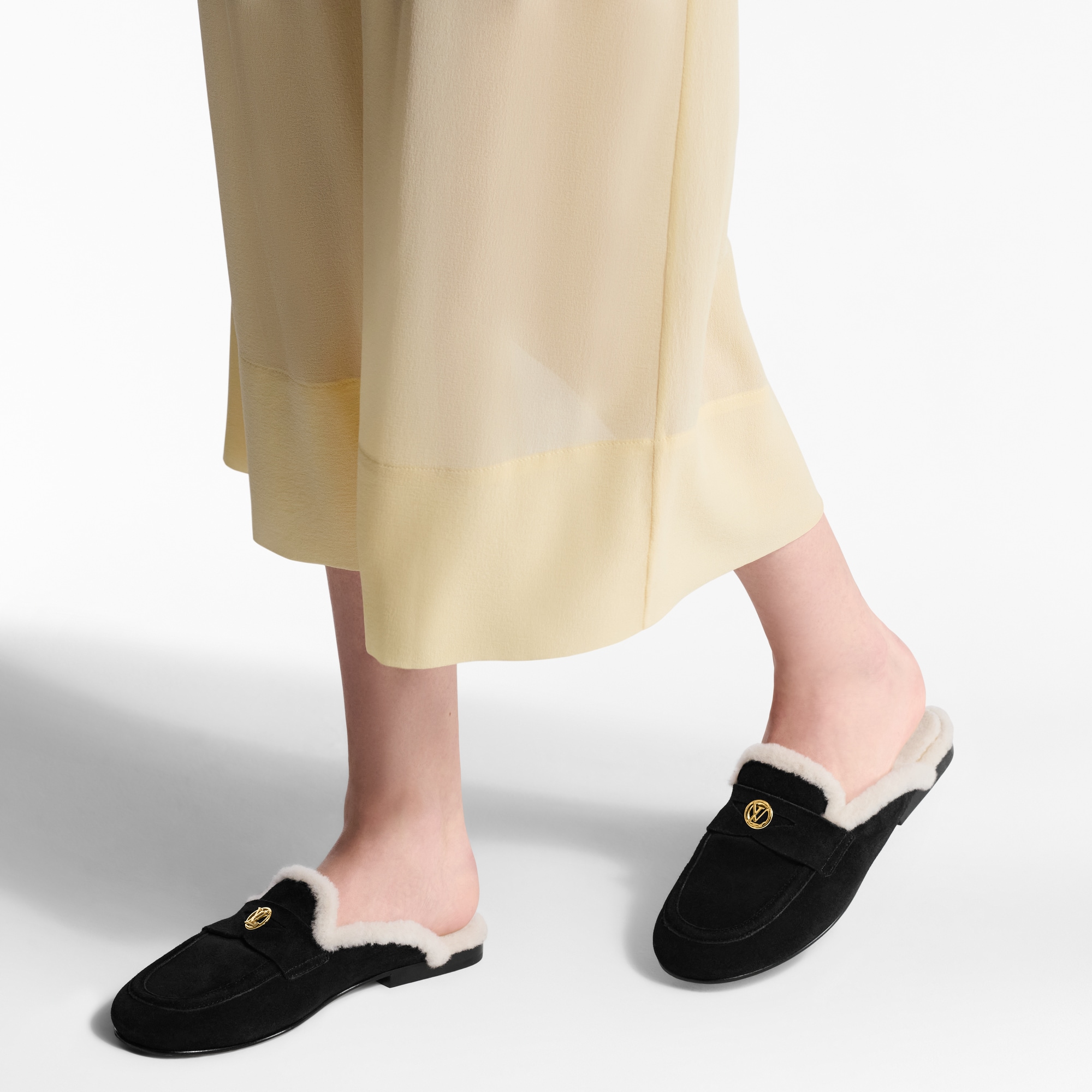 Soho Open Back Loafer  in Women