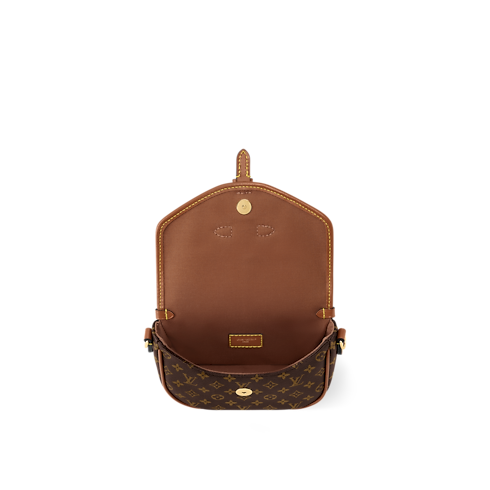 Solo Monogram Canvas in Women's Wallets and Small Leather Goods Wallets on Chain and Micro Bags collections by Louis Vuitton (Product zoom)