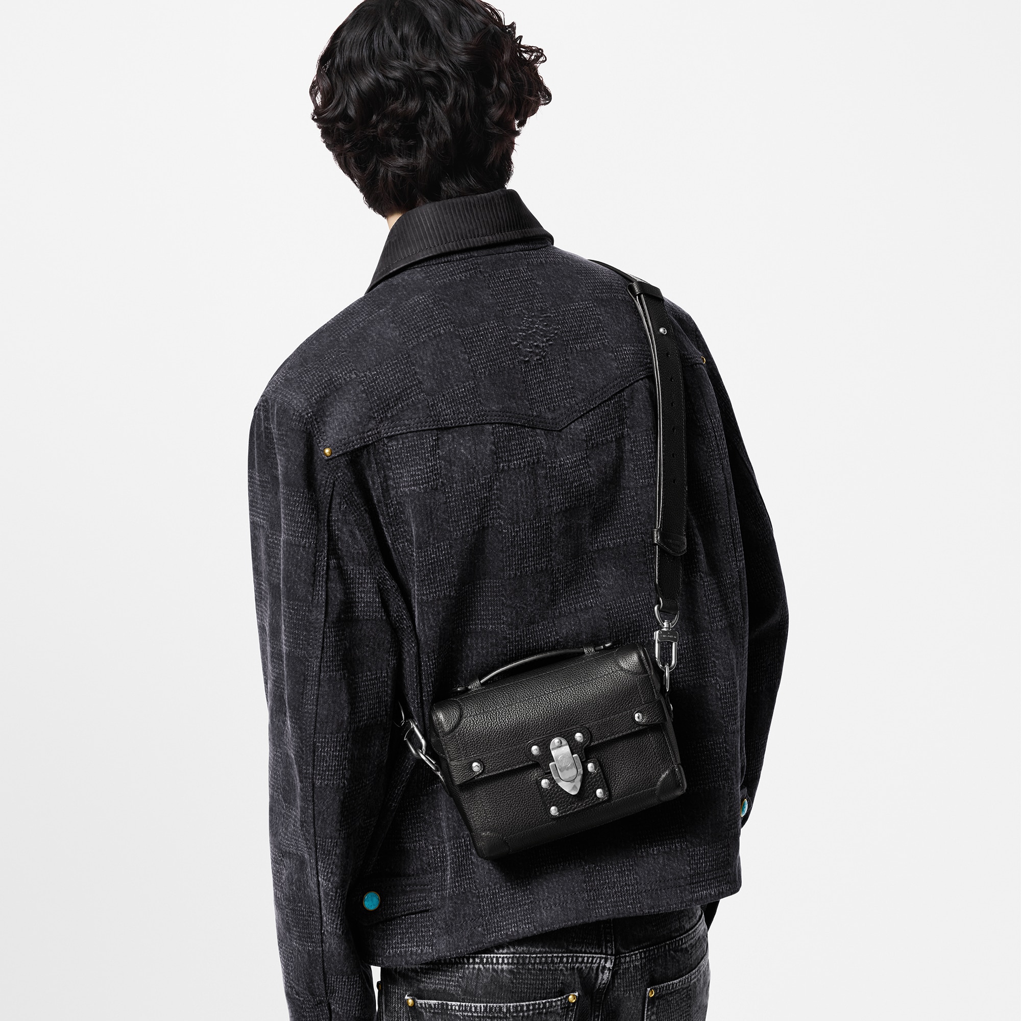 Soul Trunk Other Leathers in Bags and Small Leather Goods