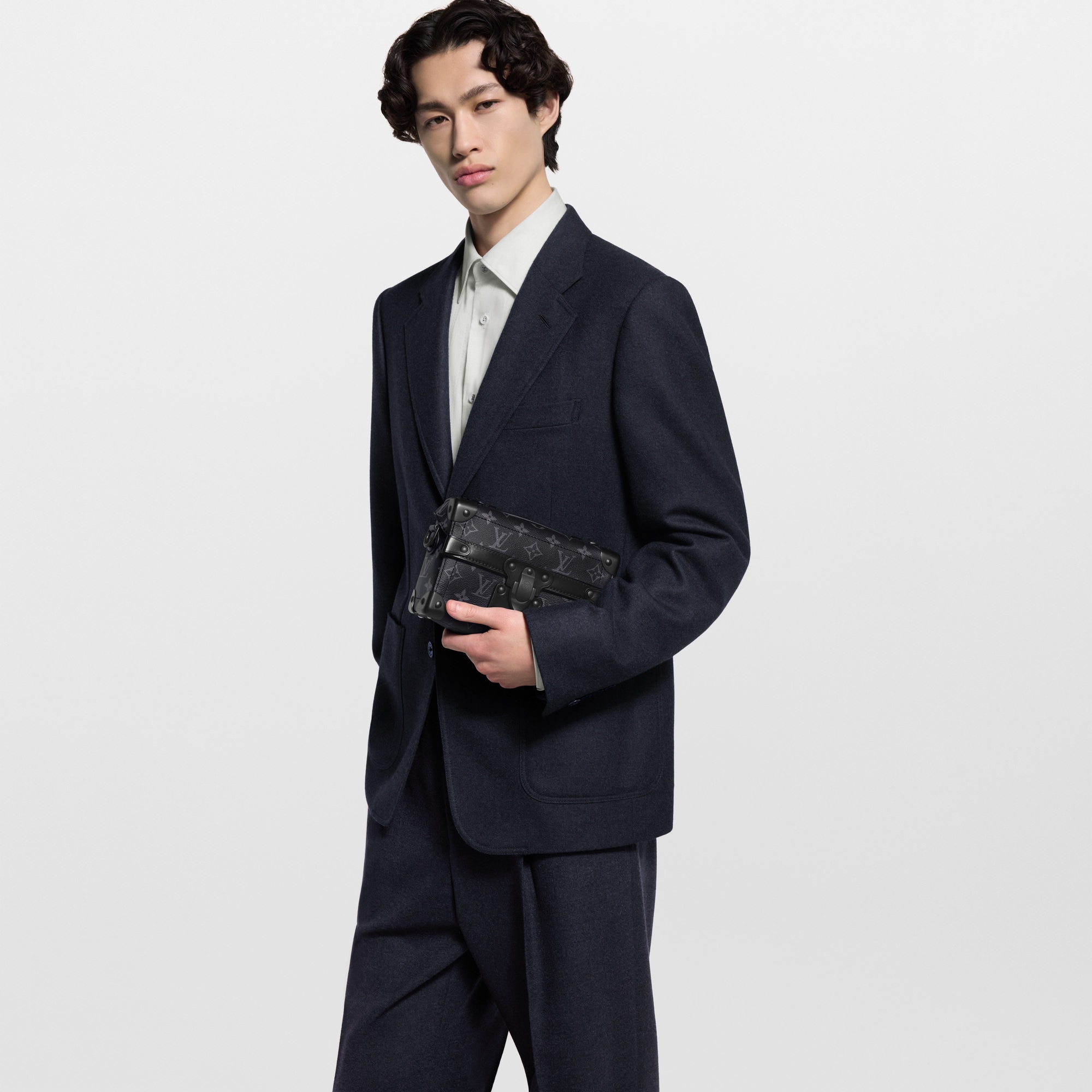 Soul Trunk Monogram Eclipse in Men