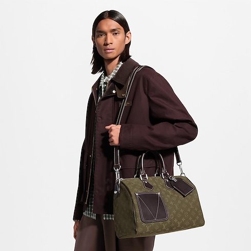 Speedy 30 Bandoulière Monogram Other in Men's Bags All Bags collections by Louis Vuitton (Product zoom)