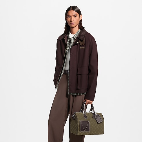 Speedy 30 Bandoulière Monogram Other in Men's Bags All Bags collections by Louis Vuitton (Product zoom)