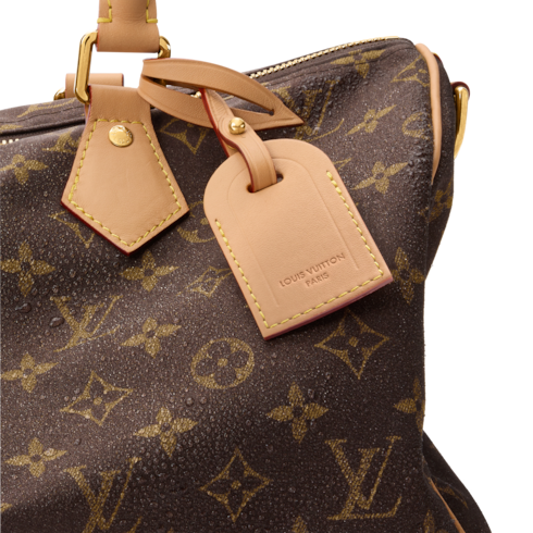 Speedy 30 Bandoulière Louis Vuitton Silk Tech G76 in Men's Bags All Bags collections by Louis Vuitton