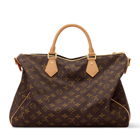 Speedy 40 Bandoulière Louis Vuitton Silk Tech G76 in Men's Bags All Bags collections by Louis Vuitton (Product zoom)