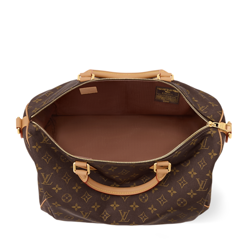 Speedy 40 Bandoulière Louis Vuitton Silk Tech G76 in Men's Bags All Bags collections by Louis Vuitton (Product zoom)