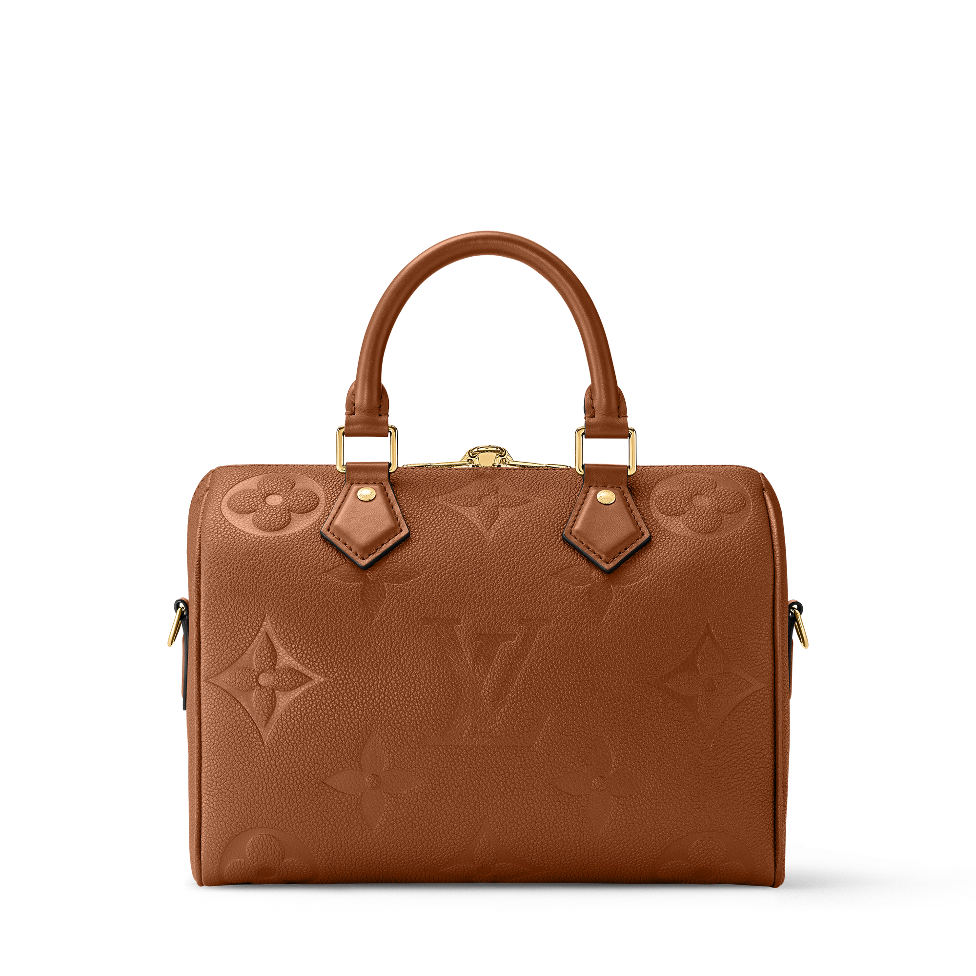 Speedy Bandoulière 25 Monogram Empreinte Leather - Handbags 