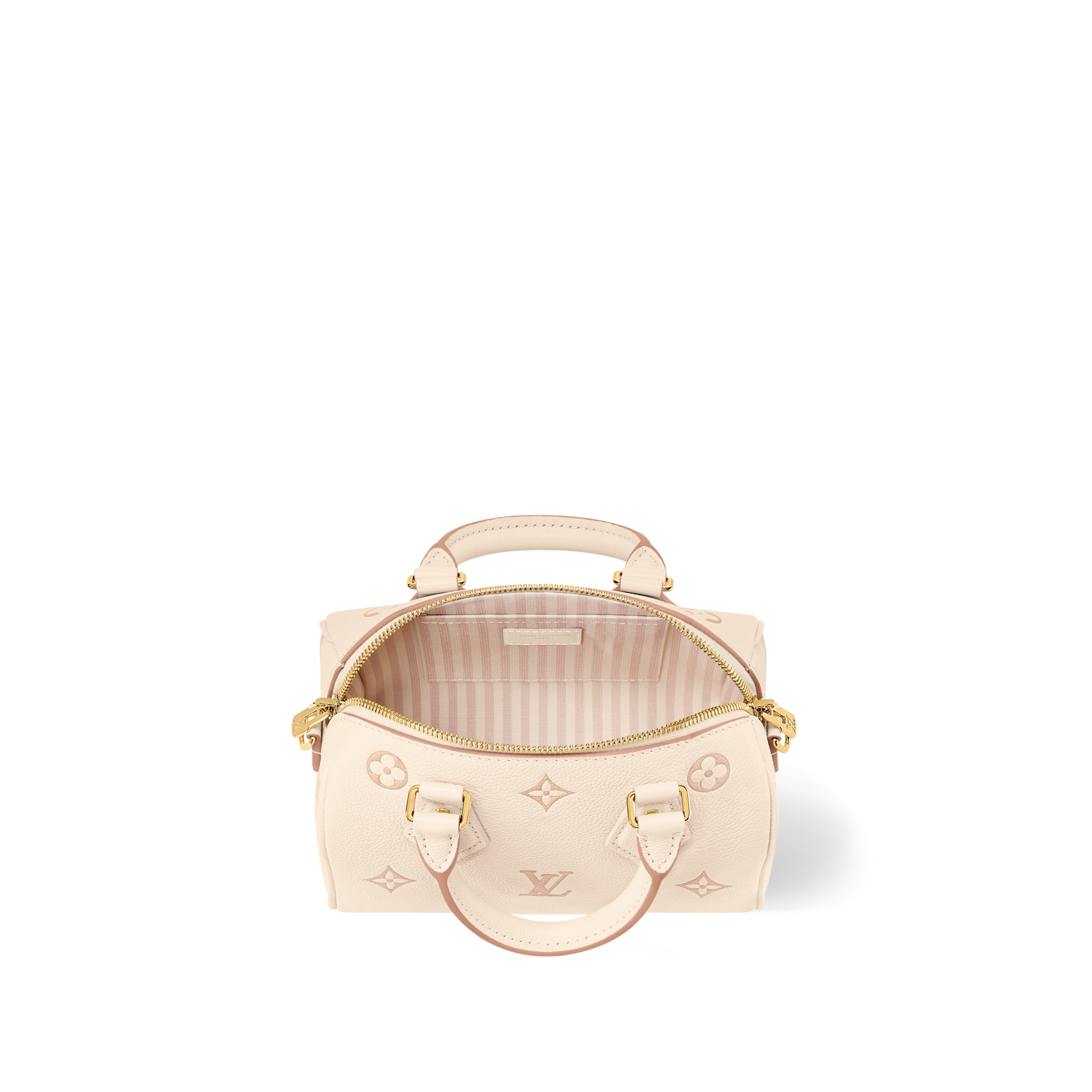 Speedy Bandoulière 20 Monogram Empreinte Leather in Bags and Small Leather Goods