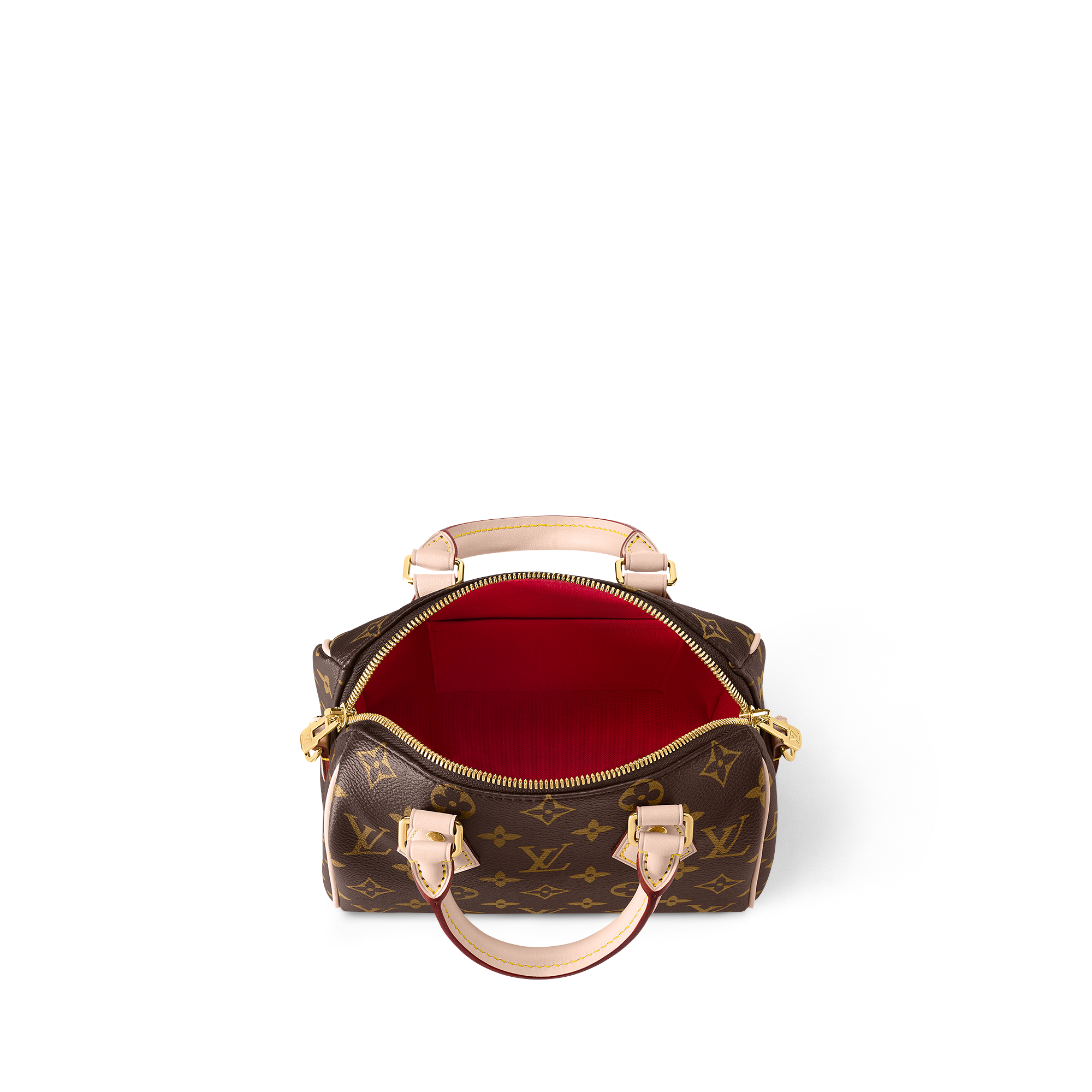 Speedy Bandoulière 20 Monogram Canvas in Women