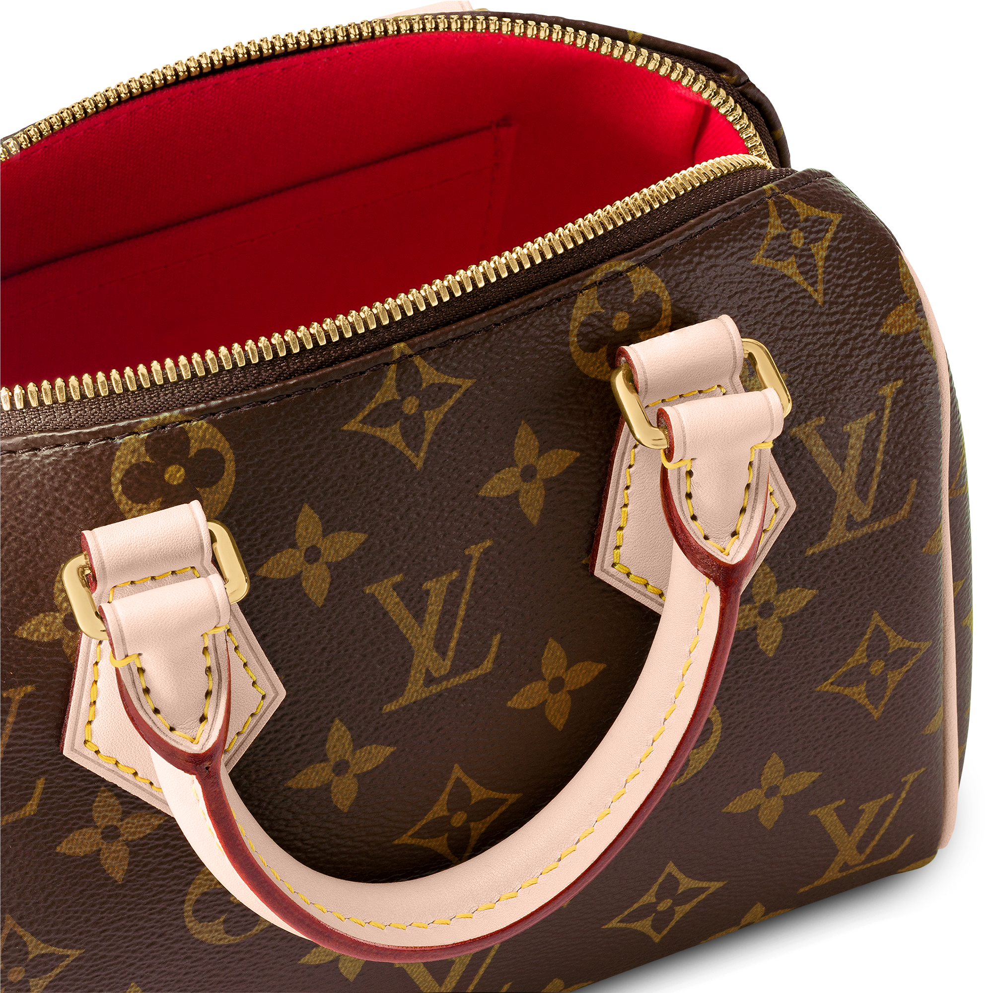 Speedy Bandoulière 20 Monogram Canvas in Women
