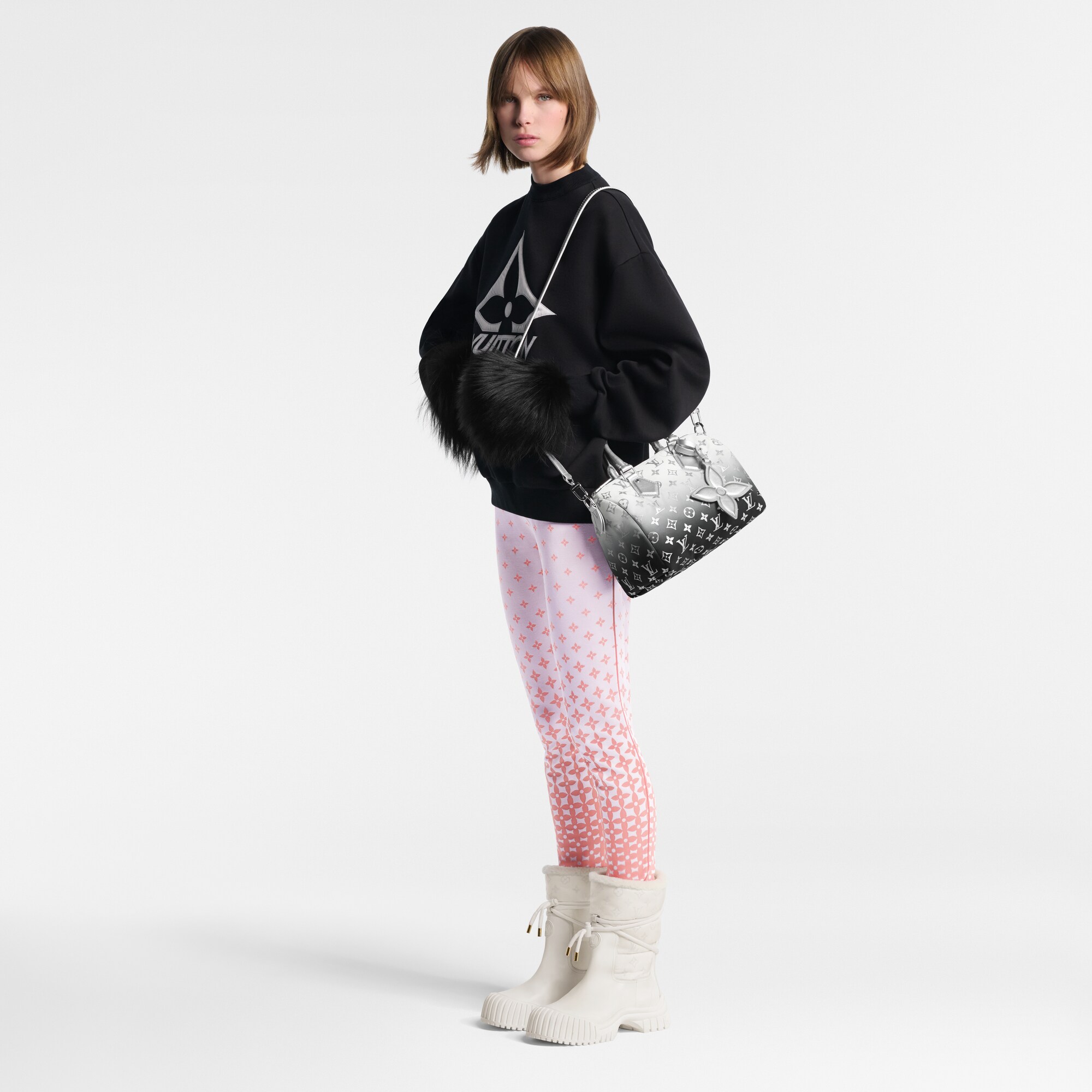 Speedy Bandoulière 25 Other Monogram Canvas in Bags and Small Leather Goods