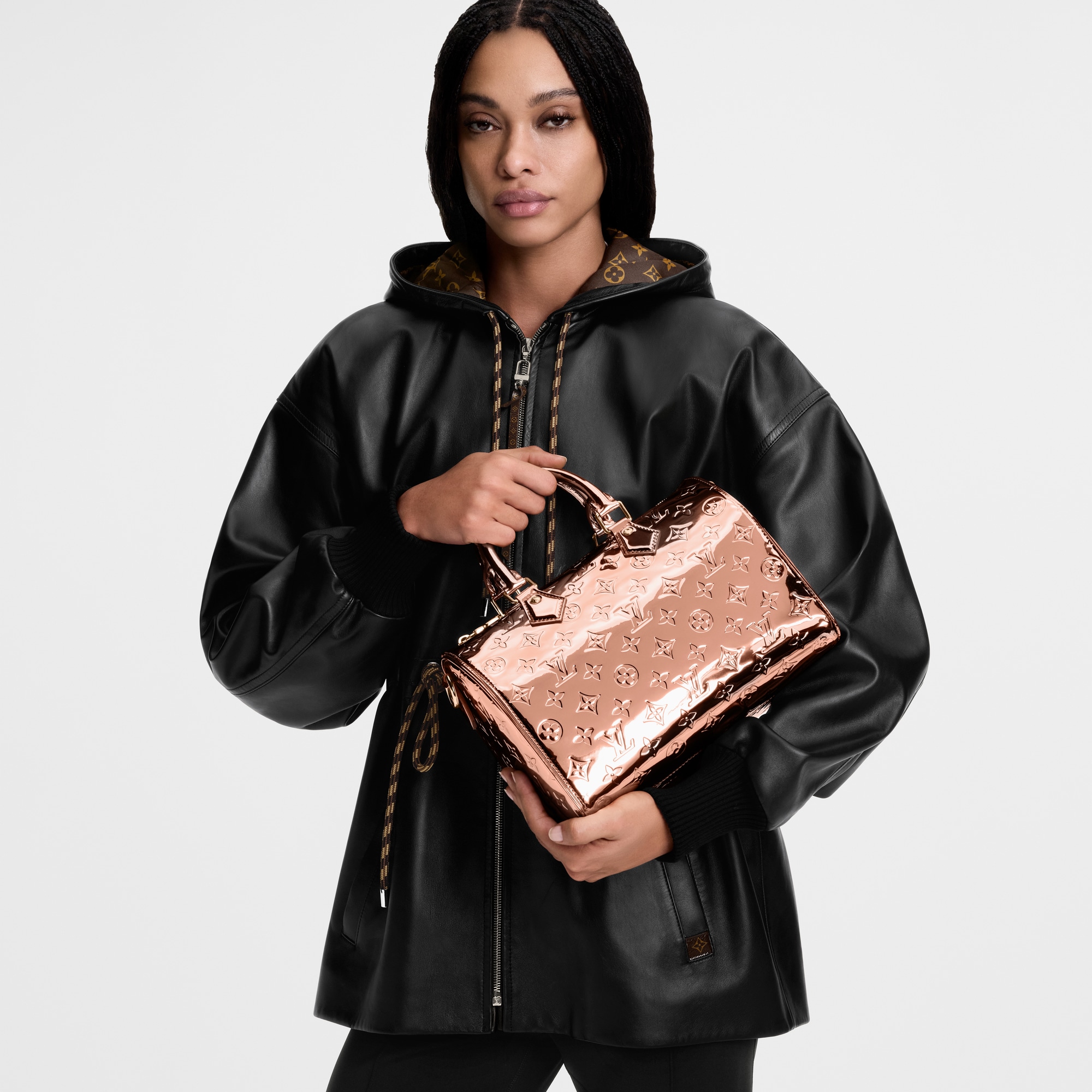 Speedy Bandouliere 25 Other Monogram Canvas in Bags and Small Leather Goods