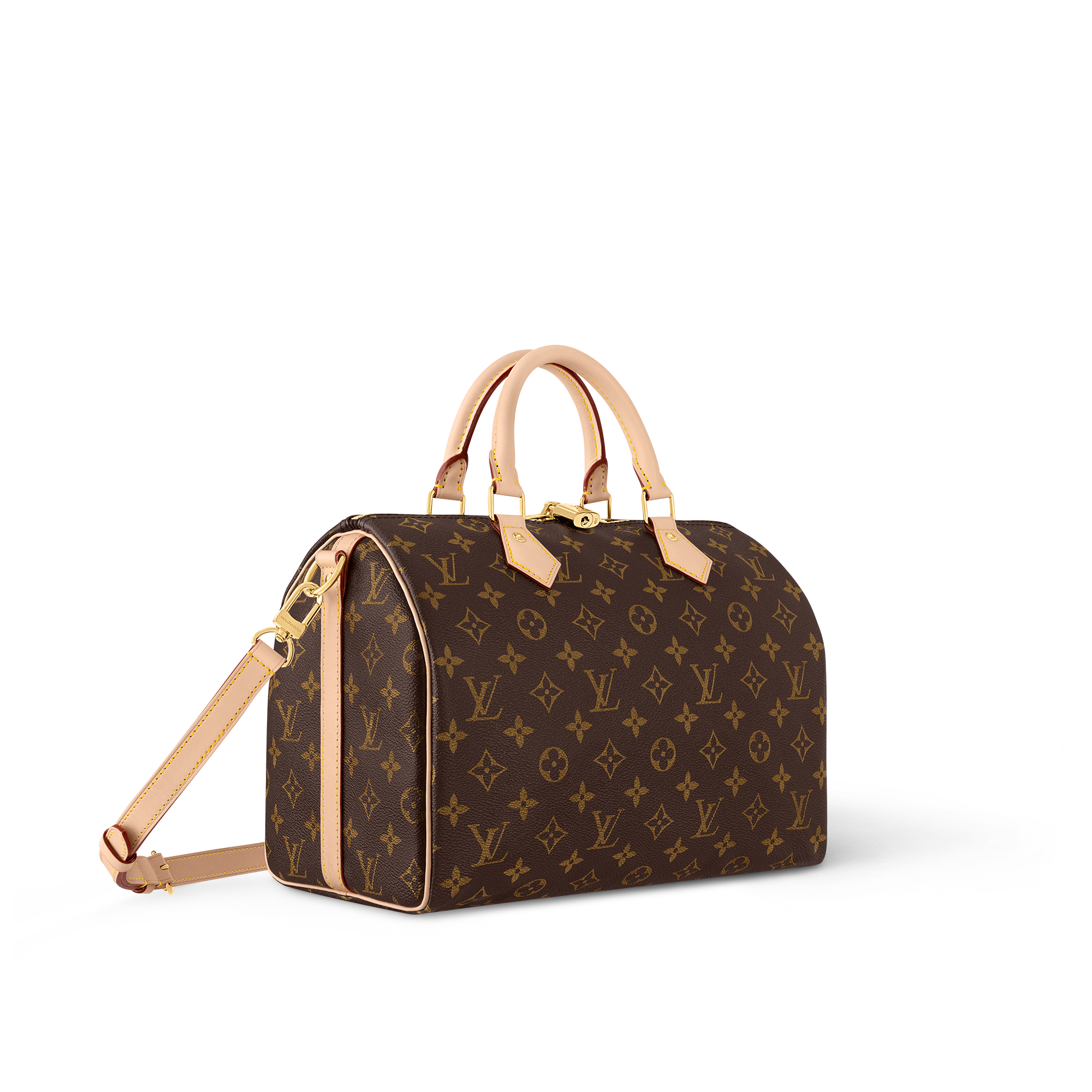 Speedy Bandoulière 30 Monogram Canvas in Women