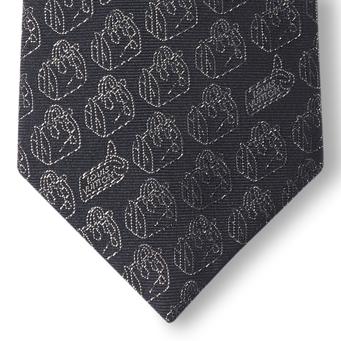 Speedy Infinity Evening Tie detail view