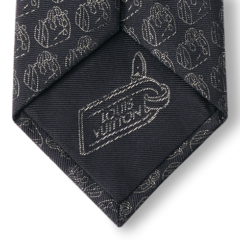 Speedy Infinity Evening Tie other view