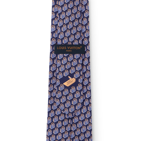 Speedy Infinity Tie back view