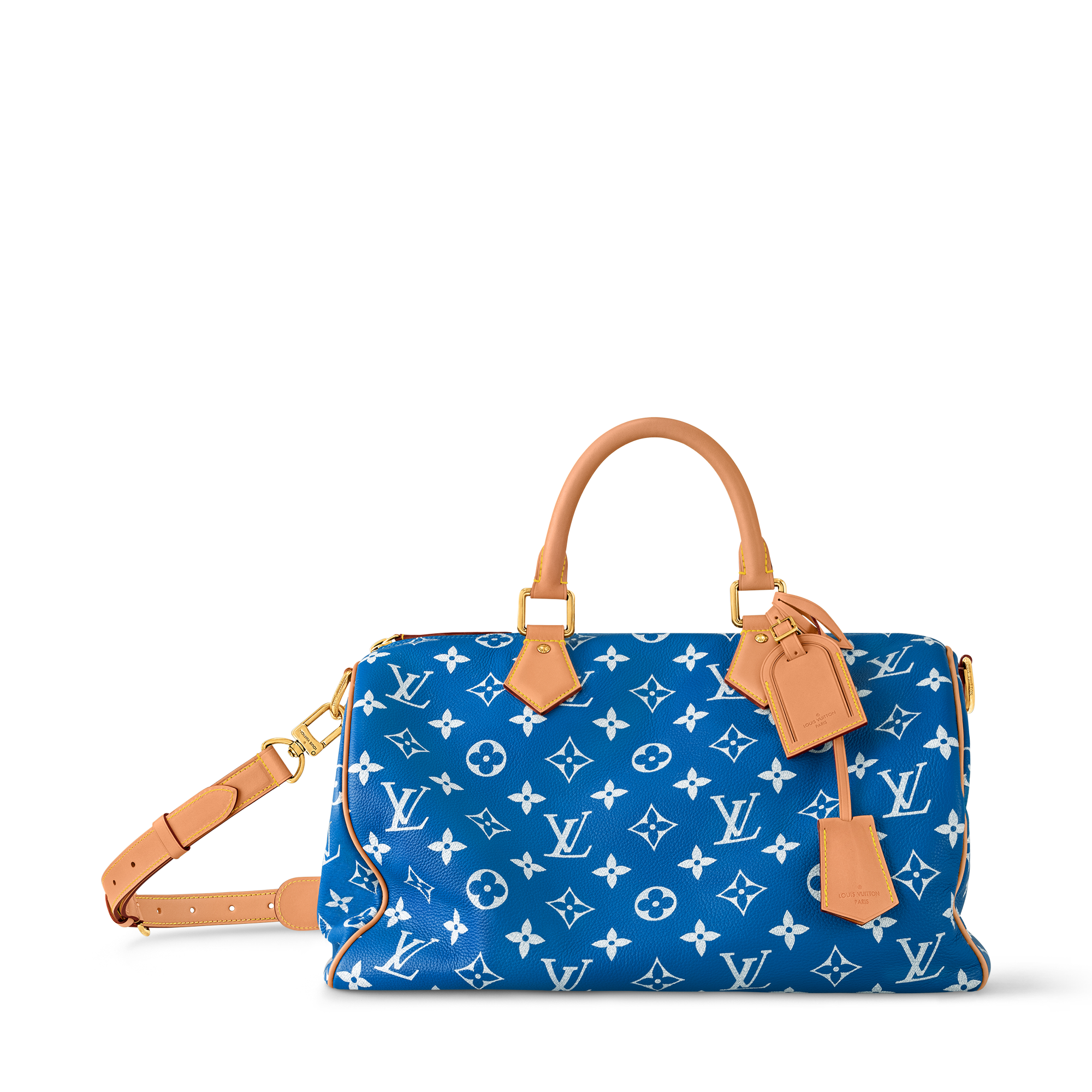 Speedy P9 Bandoulière 40 Autres Cuirs Monogram - For Men | LOUIS 