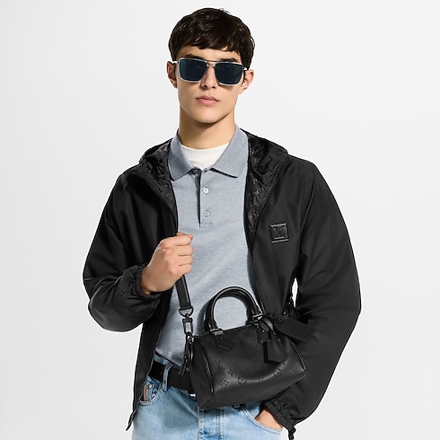 Speedy P9 Bandoulière 20 Speedy P9 in Les Extraordinaires's Leather Goods and Travel Speedy P9 collections by Louis Vuitton (Product zoom)
