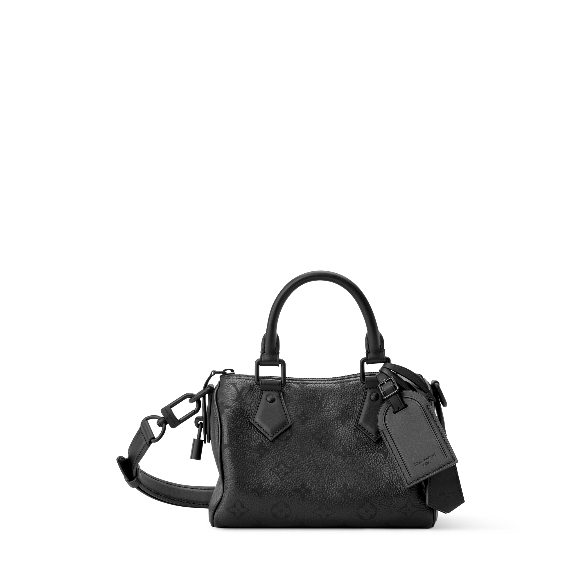 Speedy P9 Bandoulière 25 H40 - Leather Goods and Travel | LOUIS 