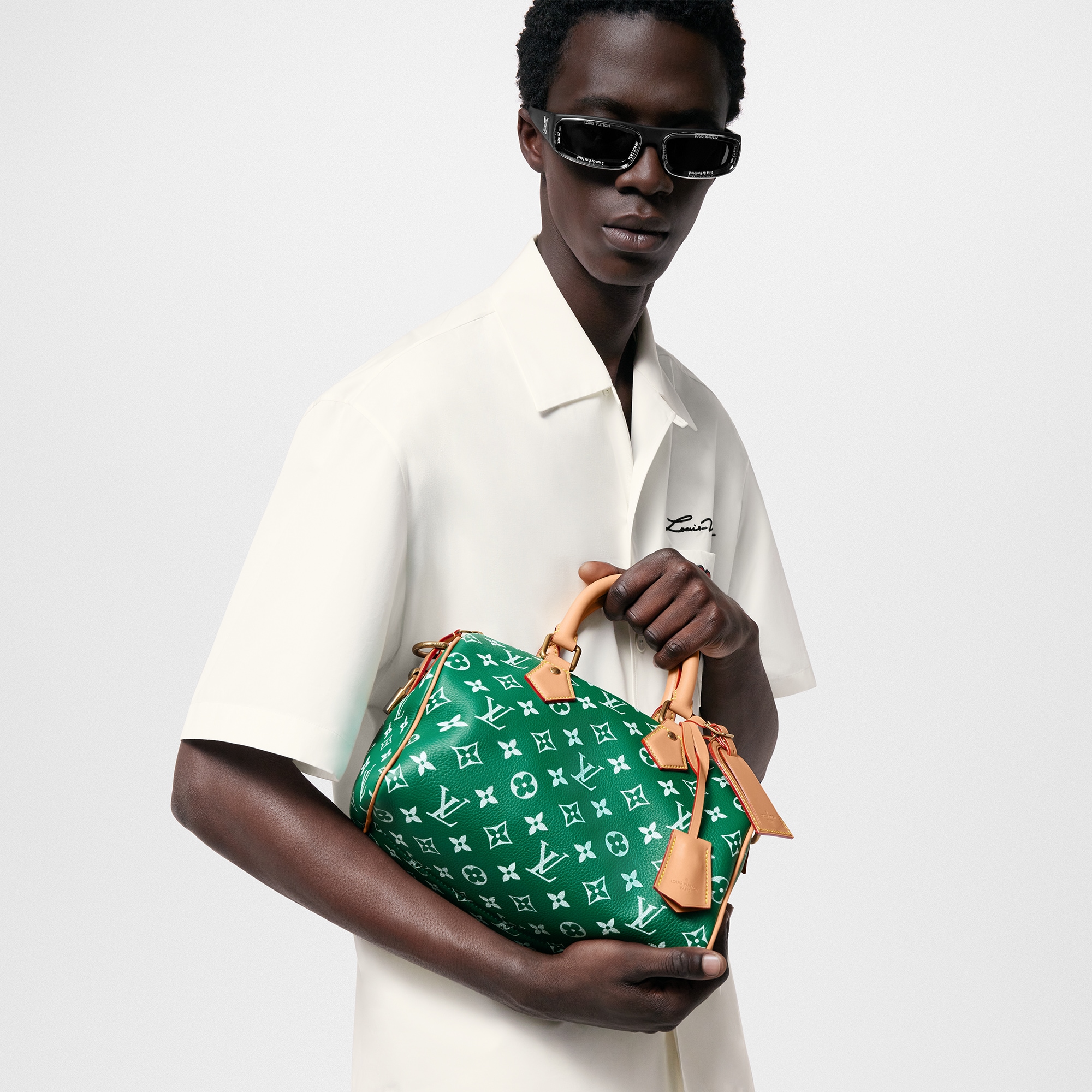 Speedy P9 Bandoulière 25 H40 in Les Extraordinaires