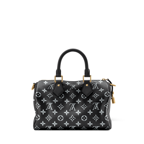 Speedy P9 Bandoulière 25 Speedy P9 in Bags and Small Leather Goods's Speedy P9 } collections by Louis Vuitton (Product zoom)