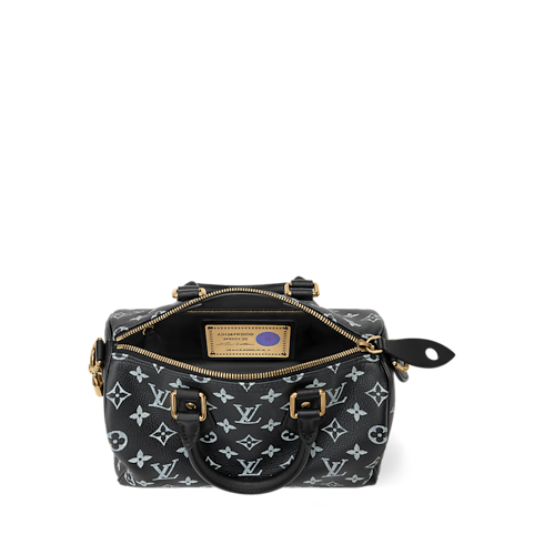Speedy P9 Bandoulière 25 Speedy P9 in Bags and Small Leather Goods's Speedy P9 } collections by Louis Vuitton (Product zoom)
