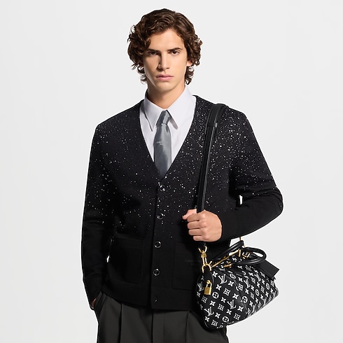 Speedy P9 Bandoulière 25 Speedy P9 in Bags and Small Leather Goods's Speedy P9 } collections by Louis Vuitton (Product zoom)