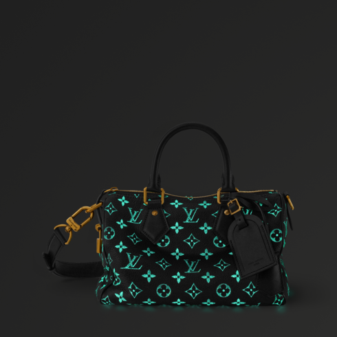 Speedy P9 Bandoulière 25 Speedy P9 in Bags and Small Leather Goods's Speedy P9 } collections by Louis Vuitton
