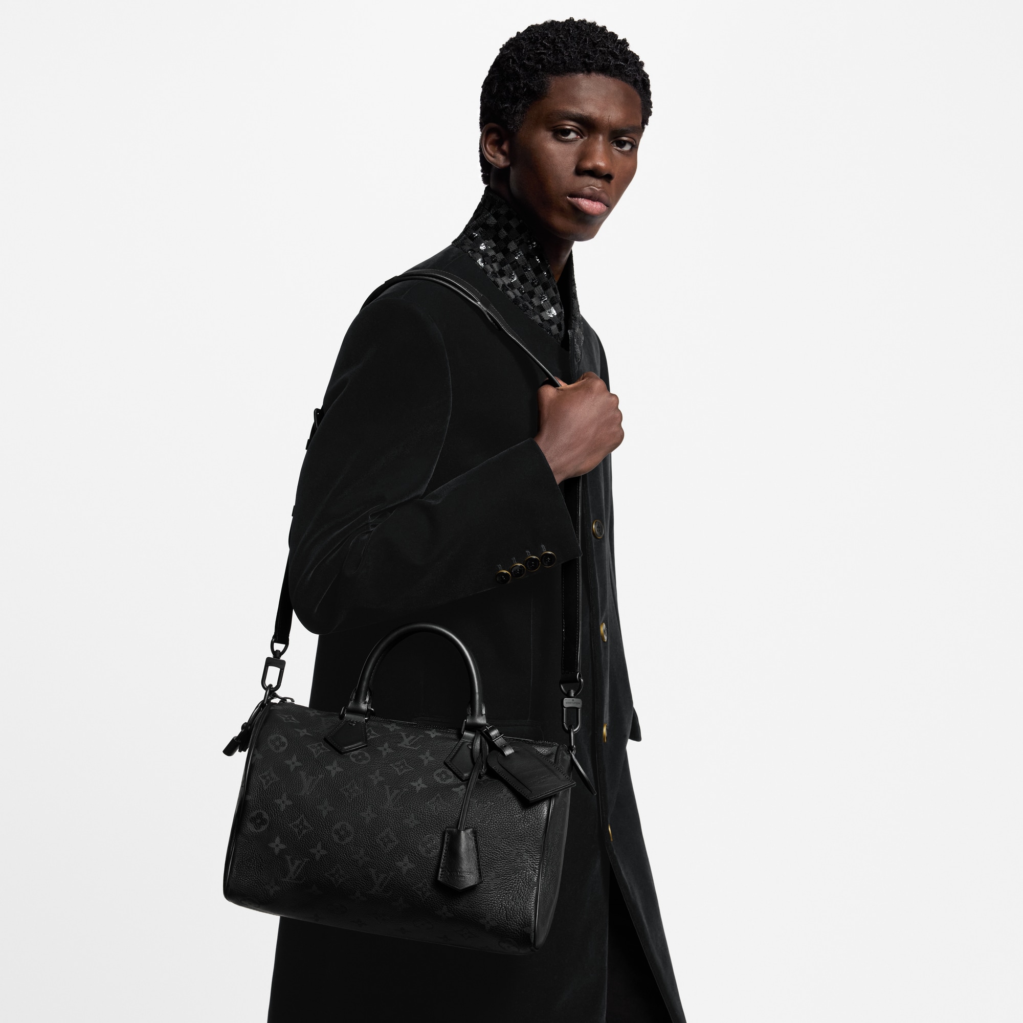 Speedy P9 Bandoulière 30 H40 in Les Extraordinaires