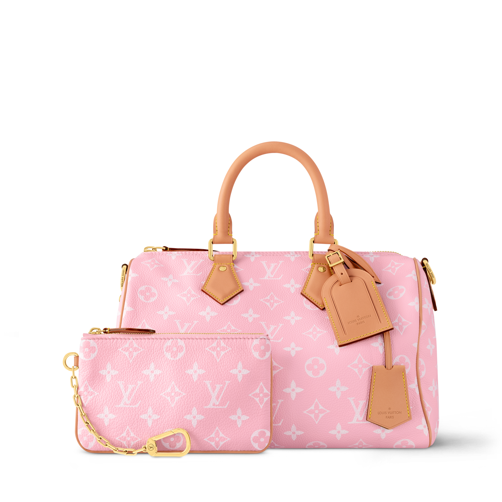 Speedy P9 Bandoulière 30 H40 - Leather Goods and Travel | LOUIS 