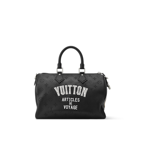 Speedy P9 Bandoulière 30 Jackets Autres Cuirs in Men's Bags Speedy P9 collections by Louis Vuitton (Product zoom)