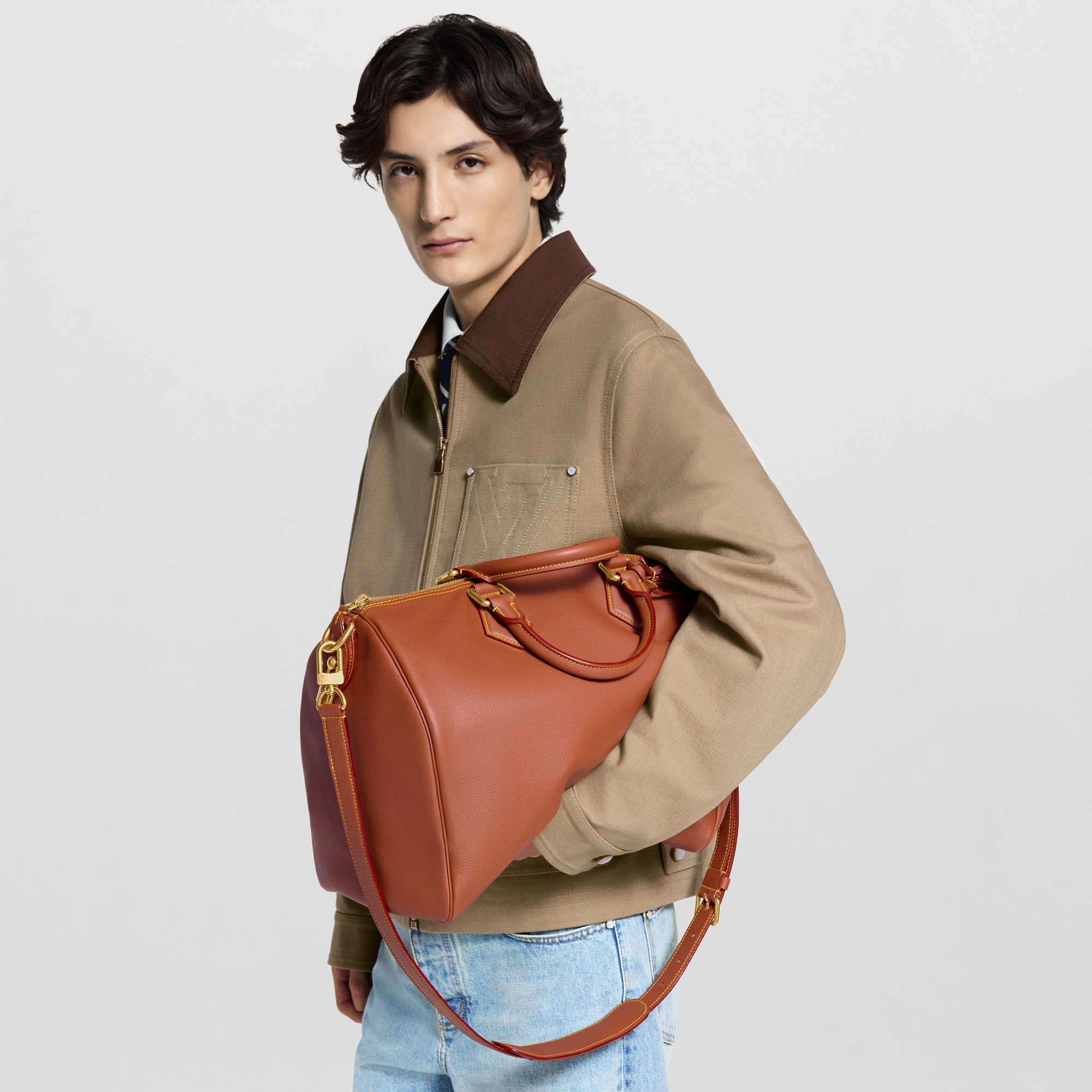 Speedy P9 Bandoulière 40 H40 in Les Extraordinaires