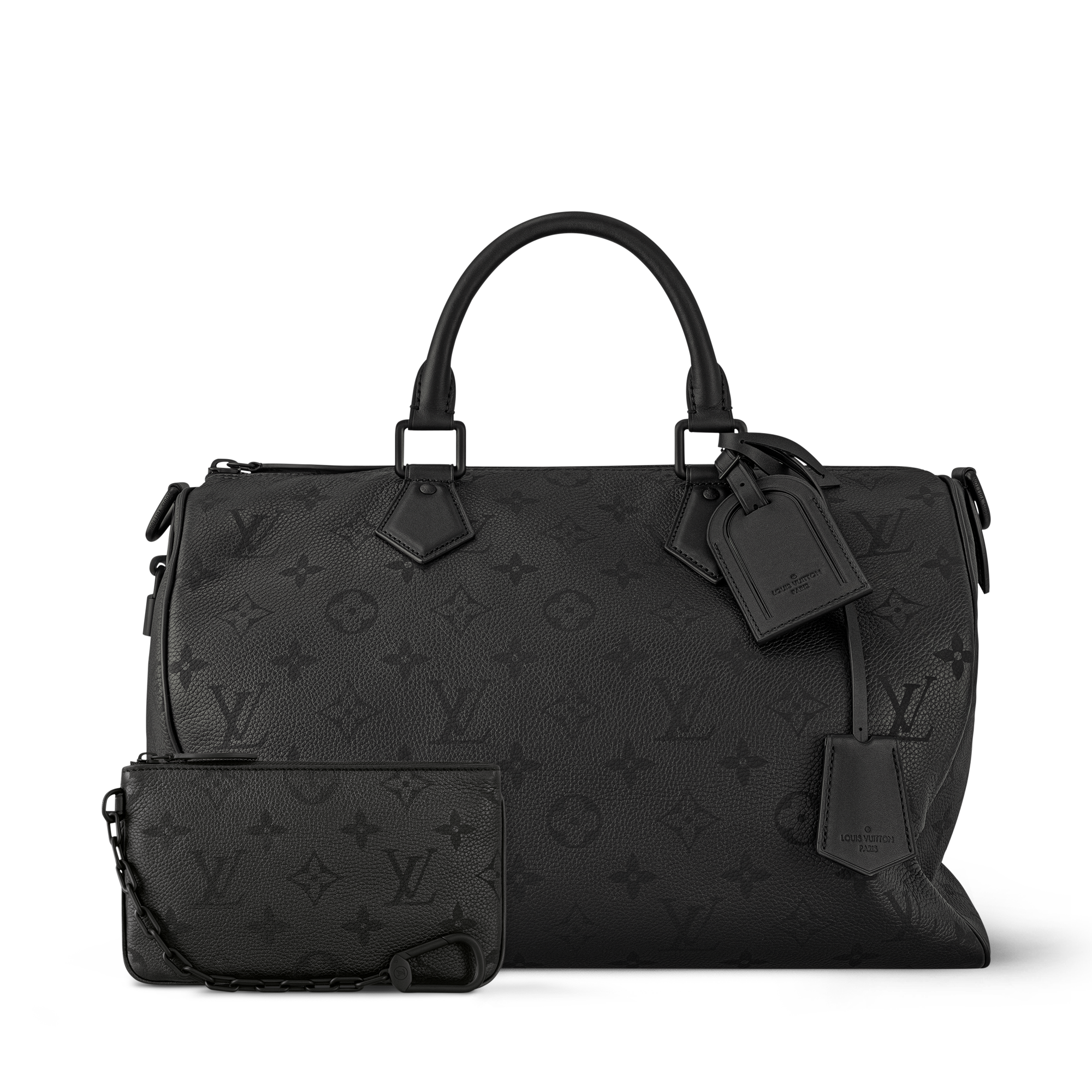 Speedy P9 Bandoulière 40 Autres Cuirs Monogram - Leather Goods and Travel | LOUIS  VUITTON