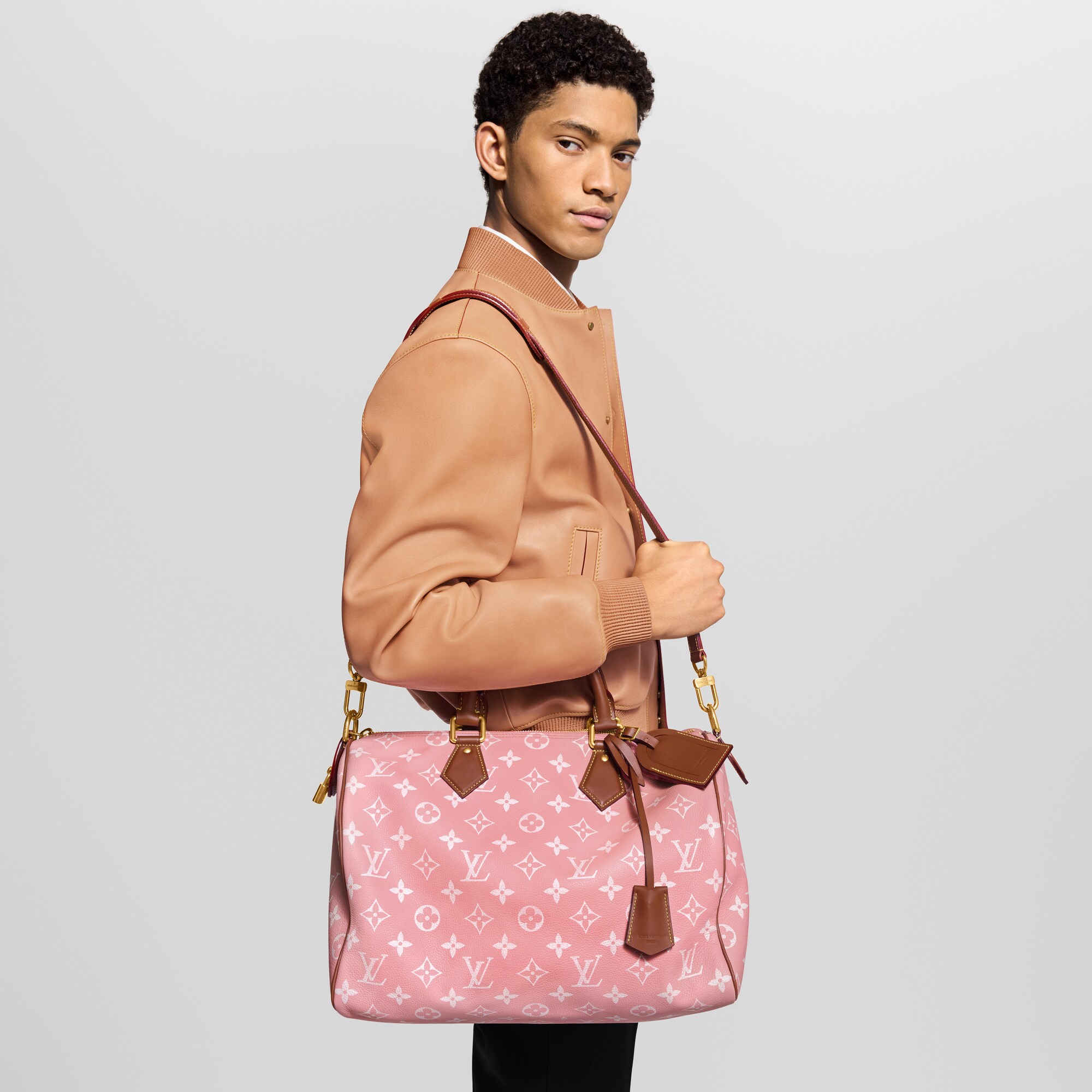 Speedy P9 Bandoulière 40 H40 in Les Extraordinaires