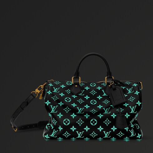 Speedy P9 Bandoulière 40 Speedy P9 in Bags and Small Leather Goods's Speedy P9 } collections by Louis Vuitton