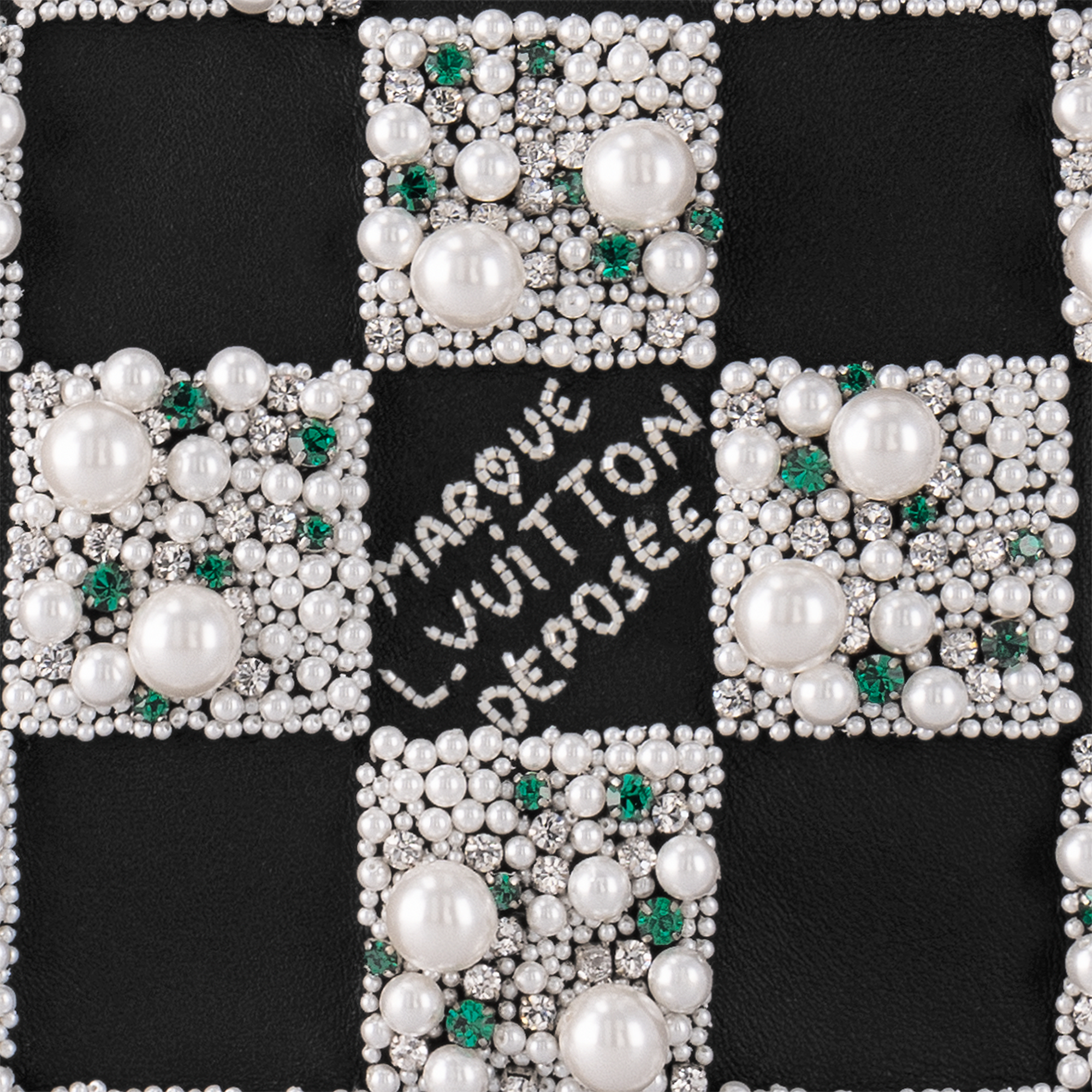 Speedy P9 Bandoulière 40 Black Tie H40 in Men