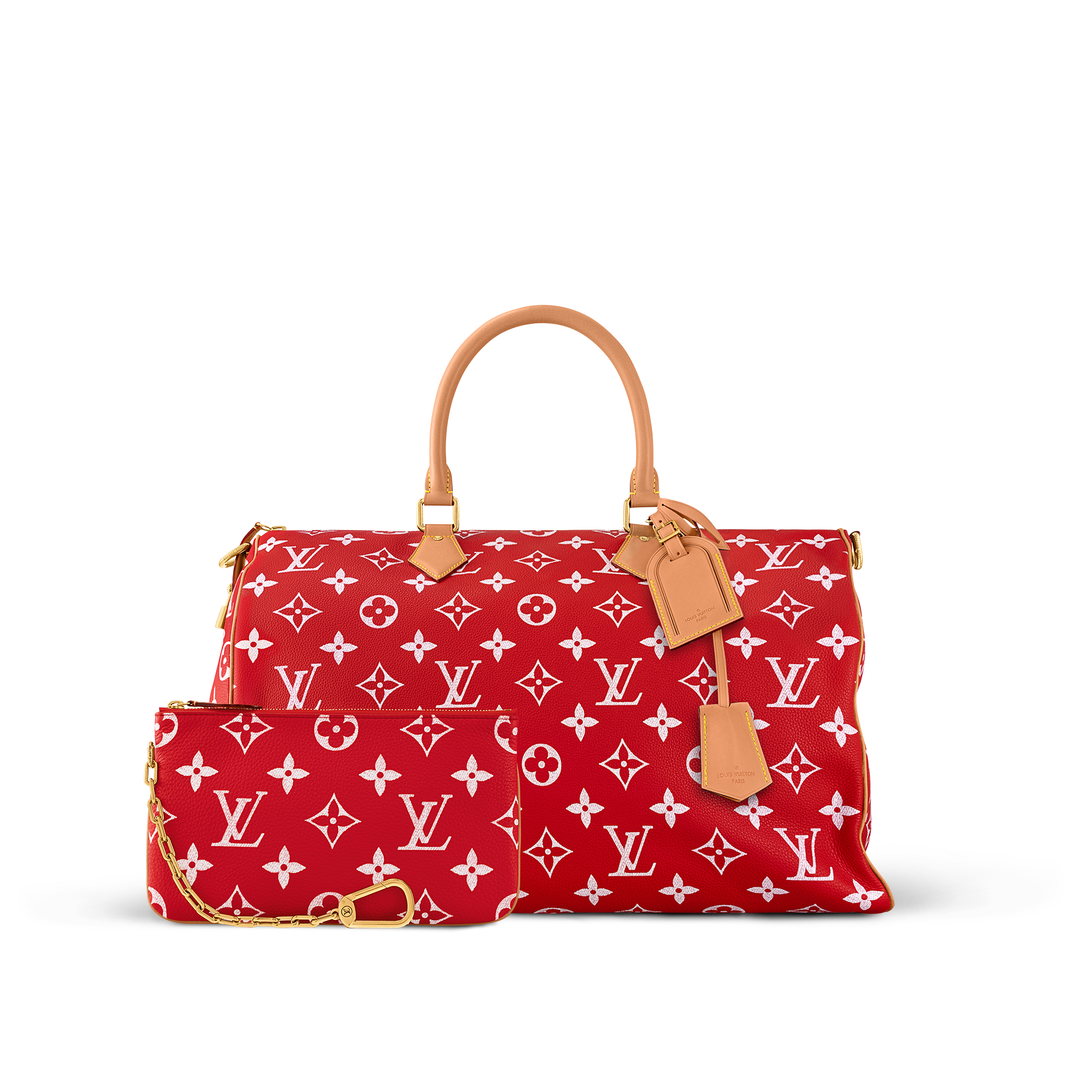 Speedy P9 Bandoulière 50 H40 in Les Extraordinaires