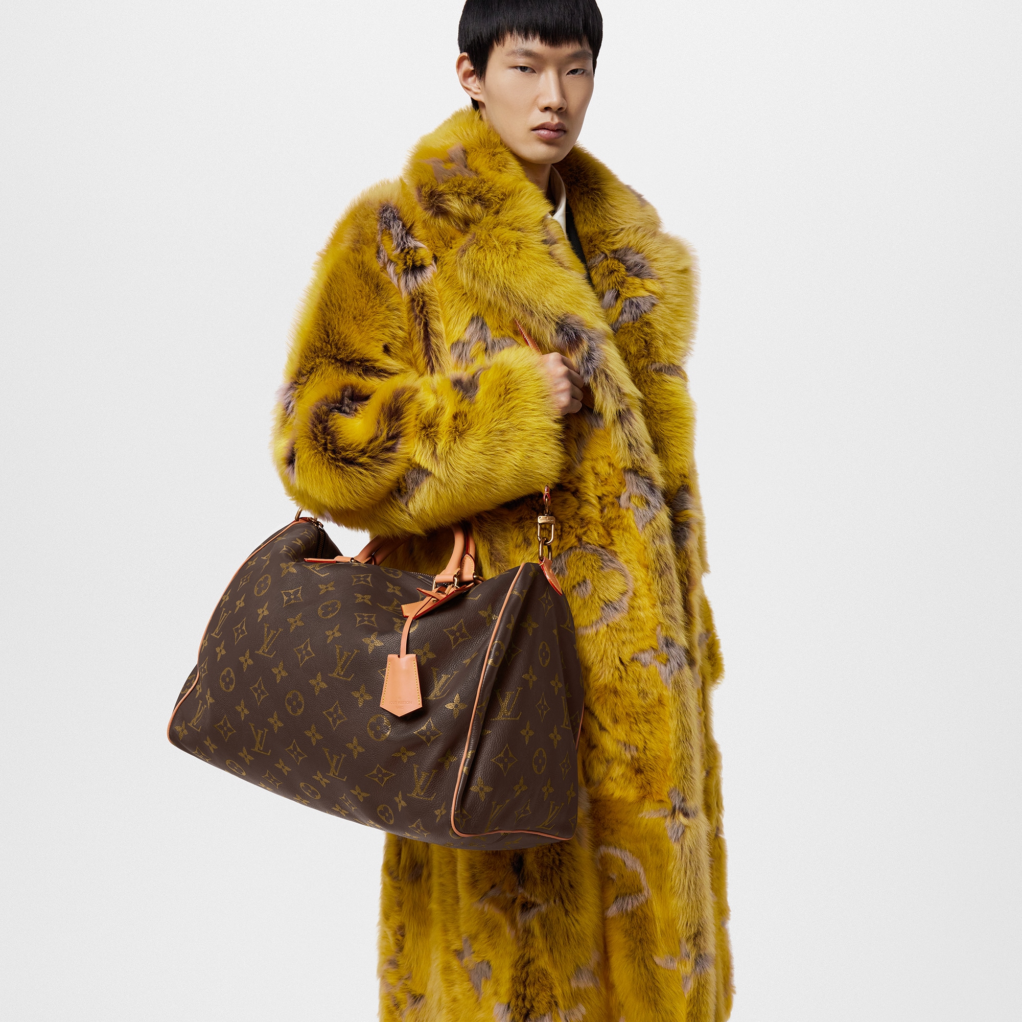 Speedy P9 Bandoulière 50 H40 in Les Extraordinaires