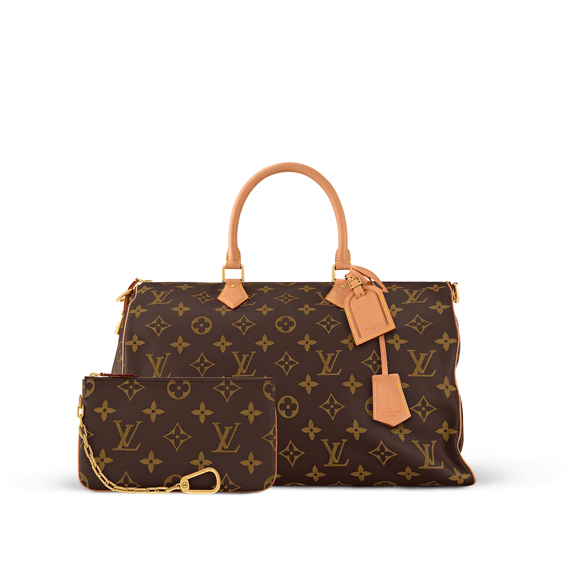 Speedy P9 Bandoulière 50 H40 in Les Extraordinaires