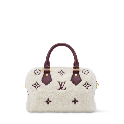 Speedy Soft 20 Other Monogram Canvas in Women's Handbags All Handbags collections by Louis Vuitton (Product zoom)