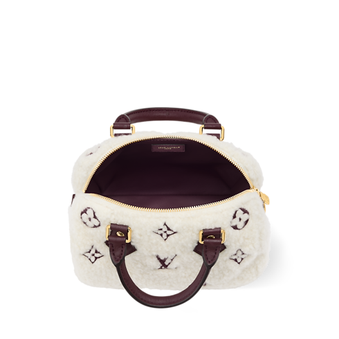 Speedy Soft 20 Other Monogram Canvas in Women's Handbags All Handbags collections by Louis Vuitton (Product zoom)