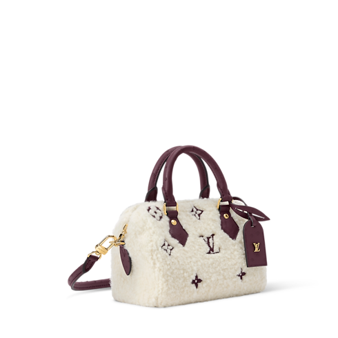 Speedy Soft 20 Other Monogram Canvas in Women's Handbags All Handbags collections by Louis Vuitton (Product zoom)
