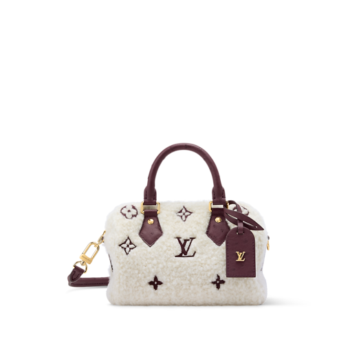 Speedy Soft 20 Other Monogram Canvas in Women's Handbags All Handbags collections by Louis Vuitton (Product zoom)