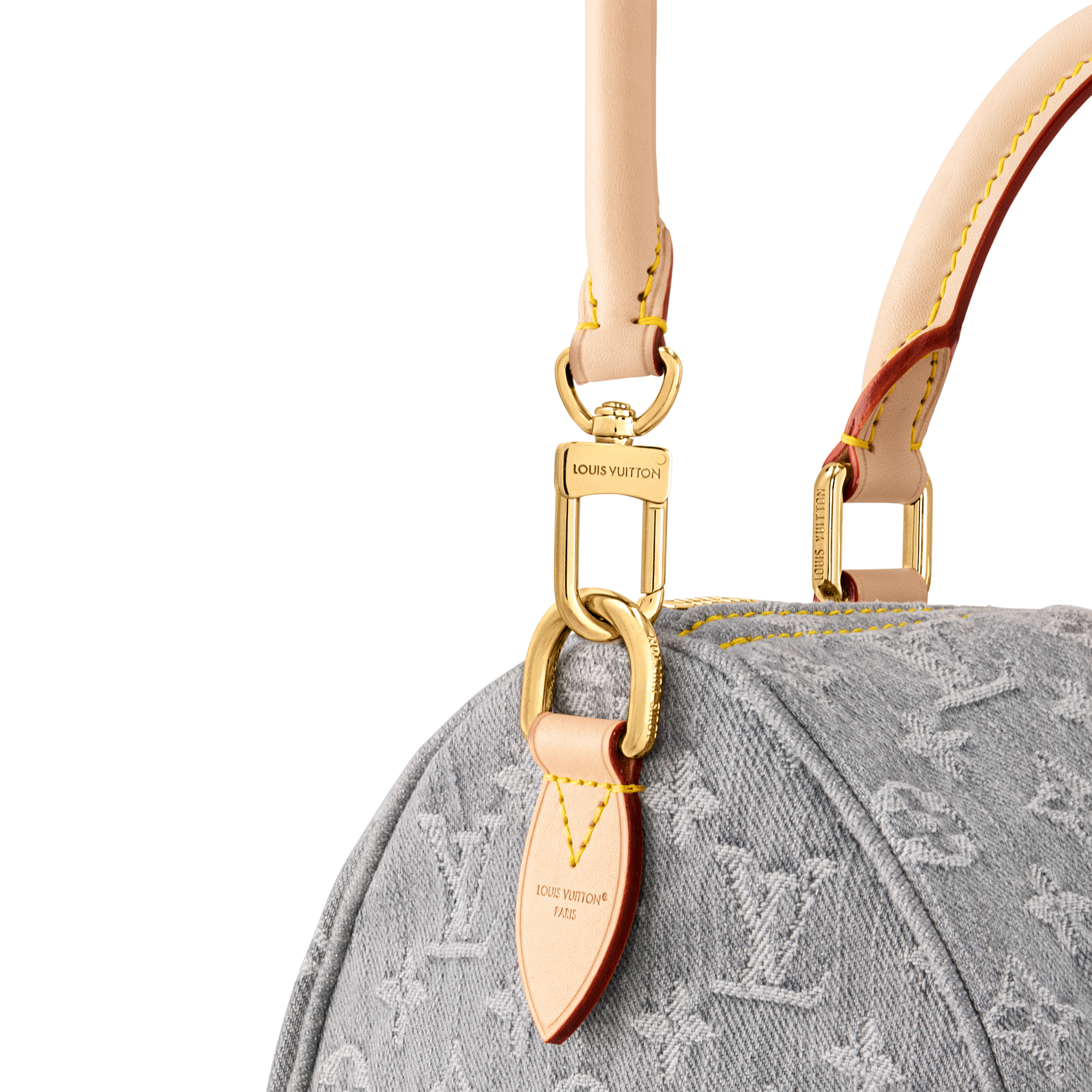 Speedy Soft 30 Monogram Denim in Bags and Small Leather Goods