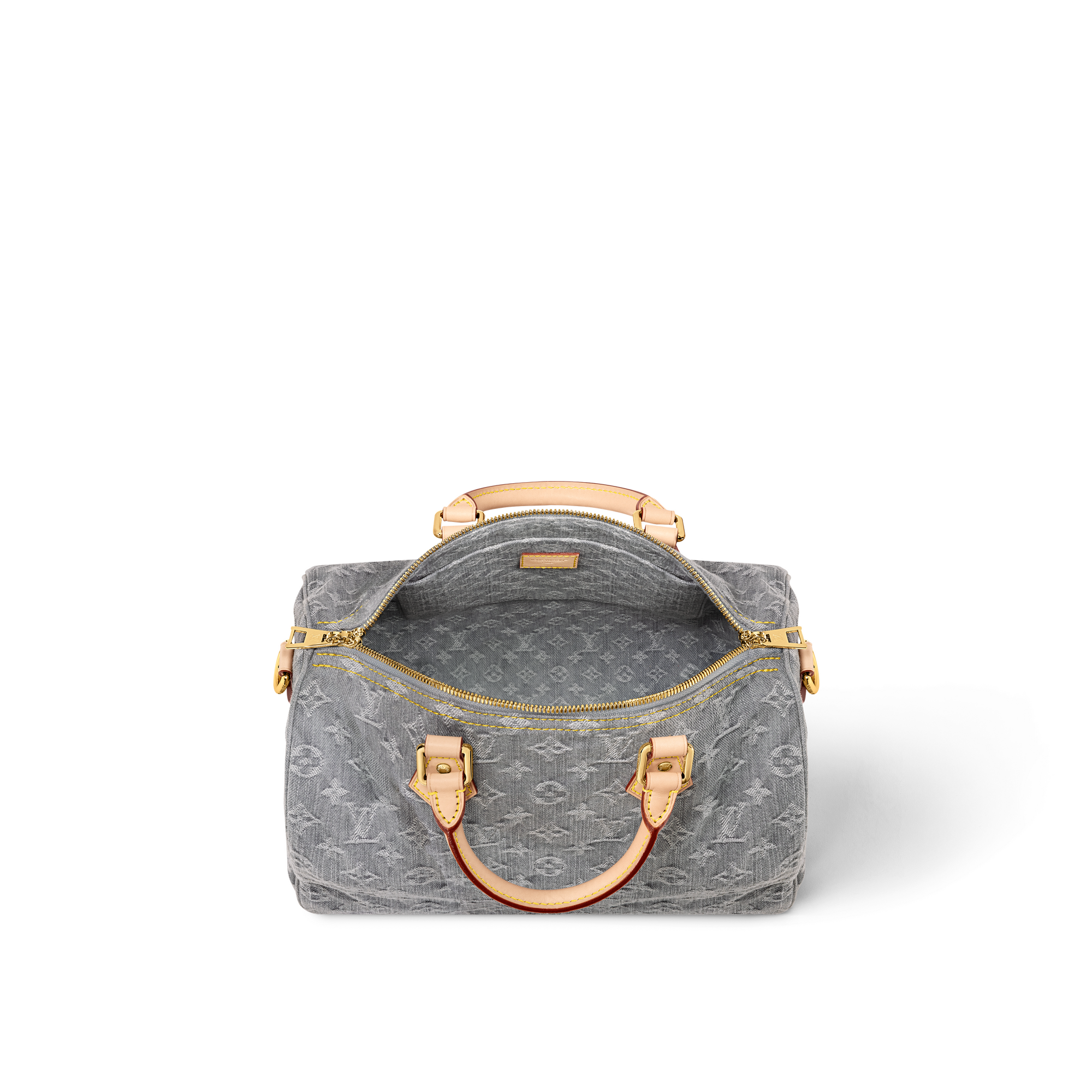 Speedy Soft 30 Monogram Denim in Bags and Small Leather Goods