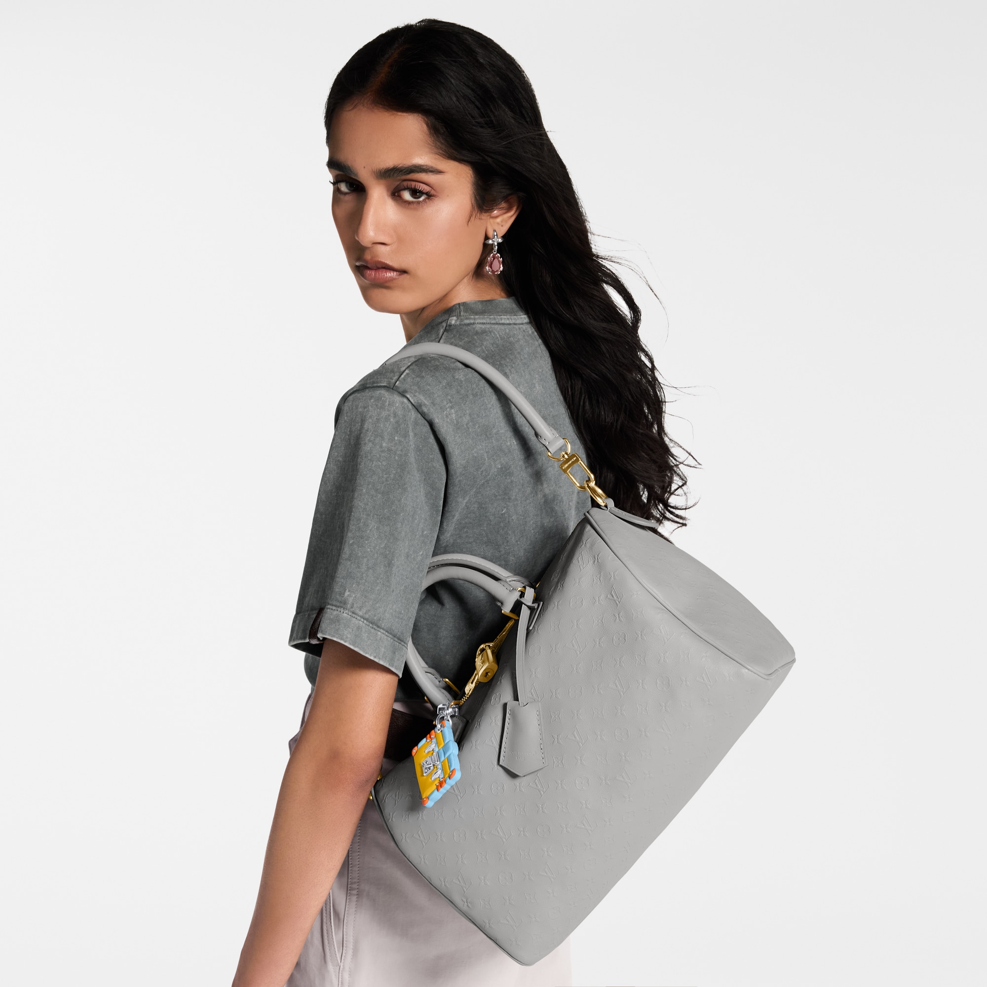 Speedy Soft 30 Fashion Leather in Bags and Small Leather Goods