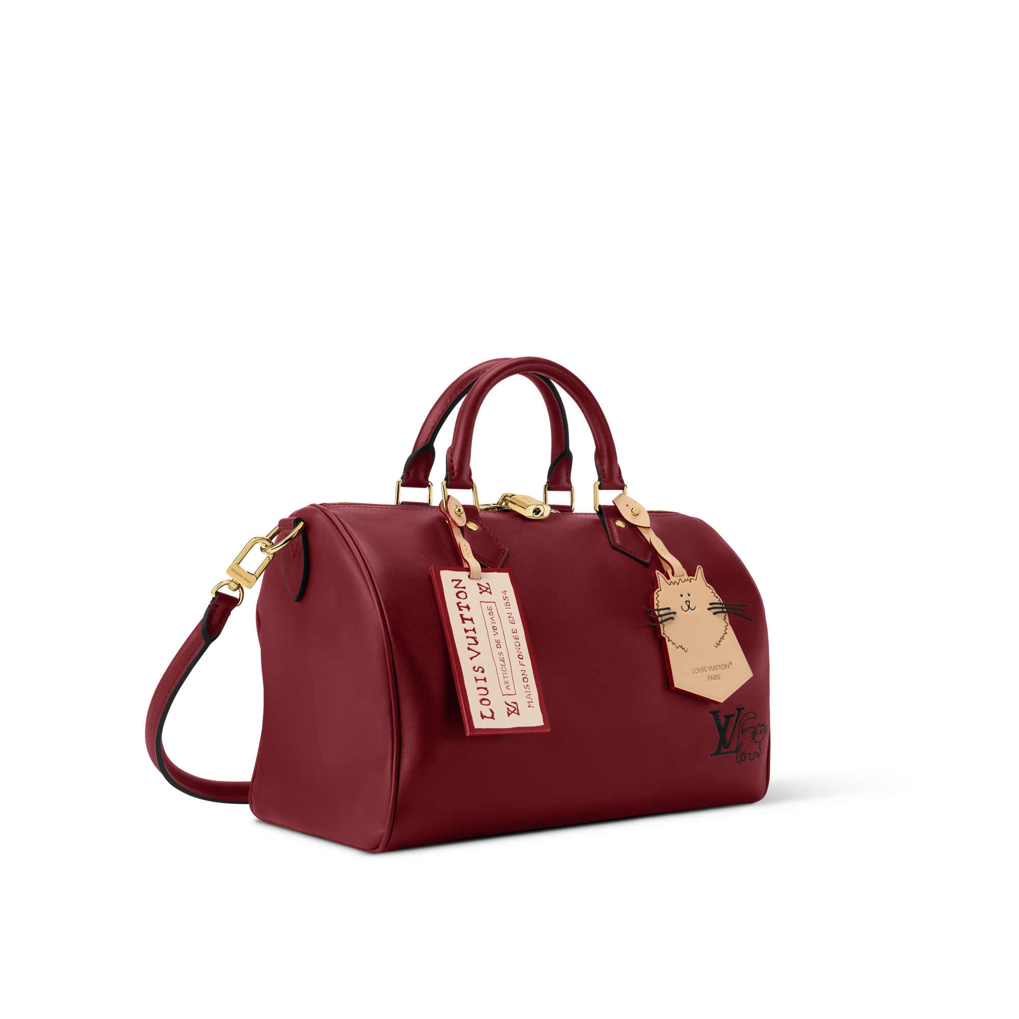 Speedy Soft 30 H33 in Bags and Small Leather Goods