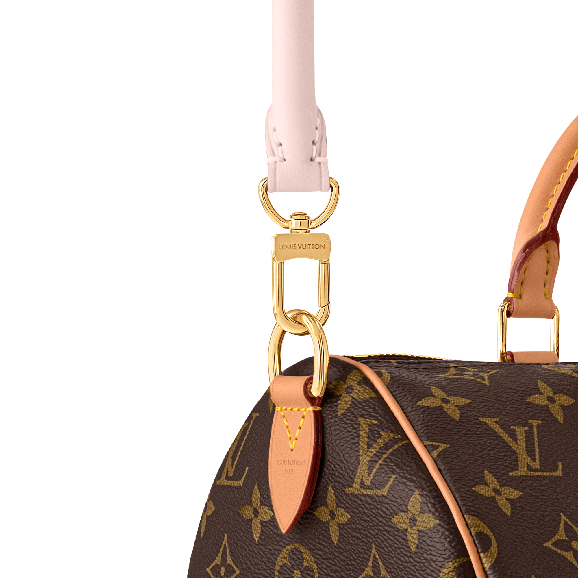 Speedy Soft 30 Monogram Canvas in Women