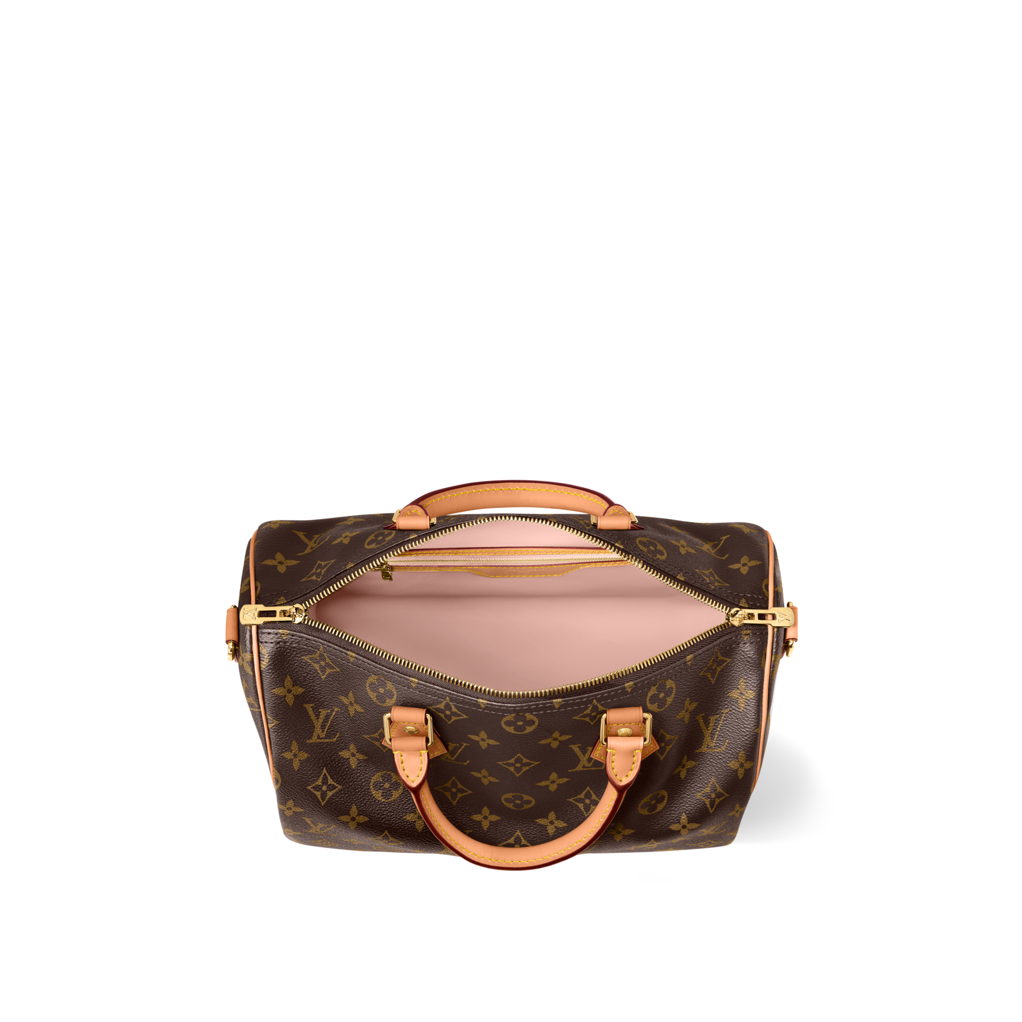 Speedy Soft 30 Monogram Canvas in Women